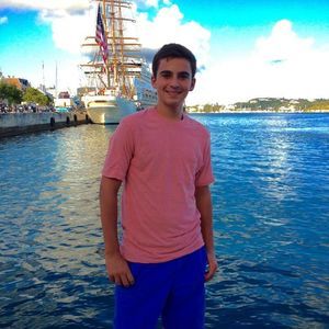 Meet your Posher, Gregory